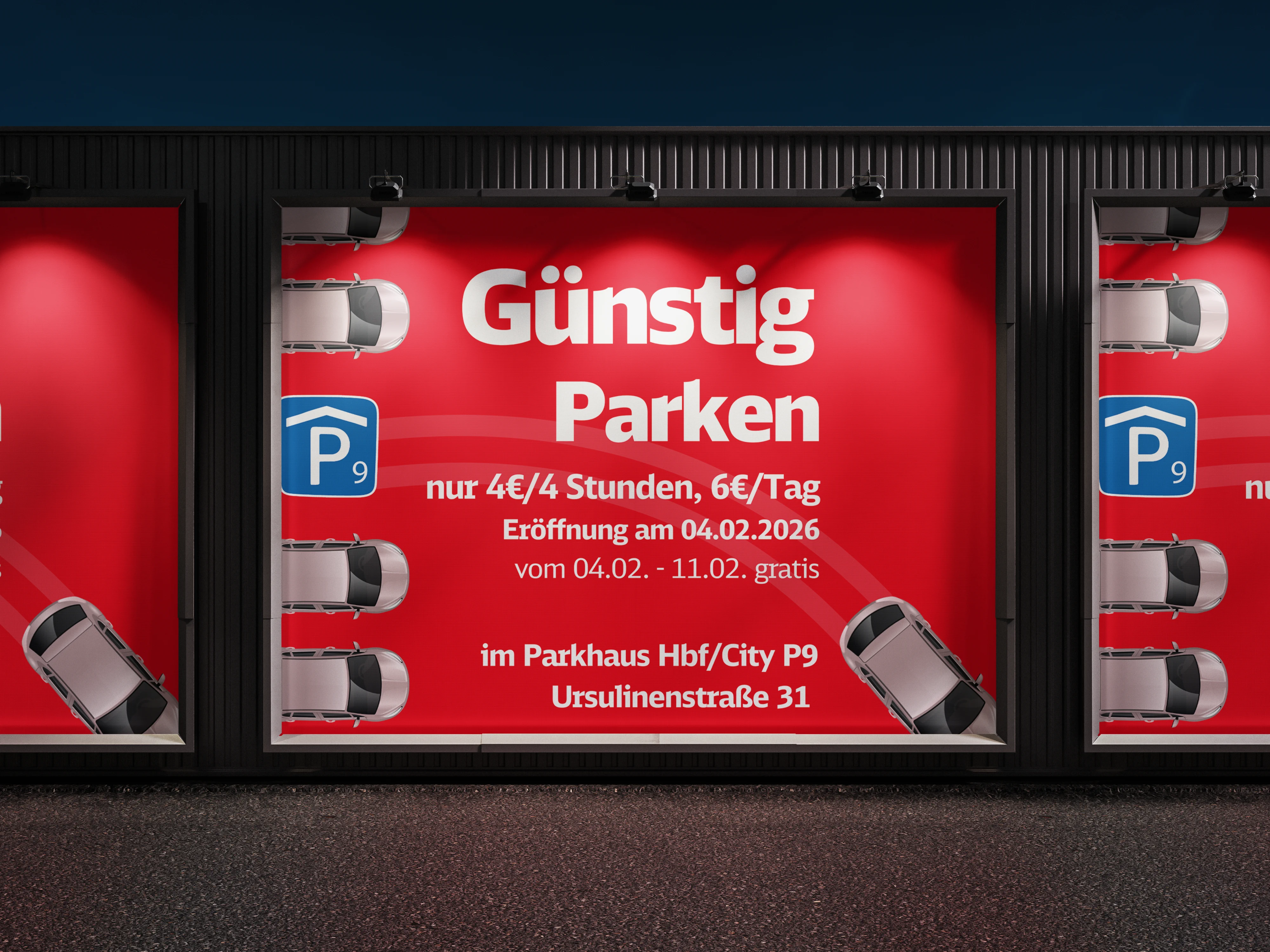 DB BahnPark &ndash; OOH-Kampagne an deutschen Bahnh&ouml;fen