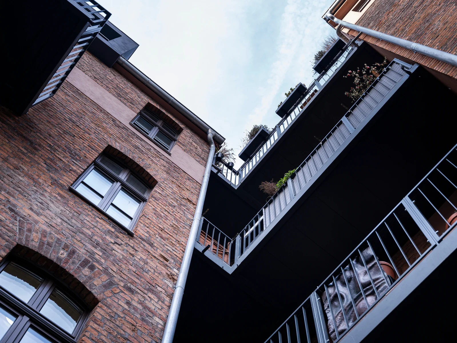 G&auml;rtner Architekten &ndash; Projektfotografie