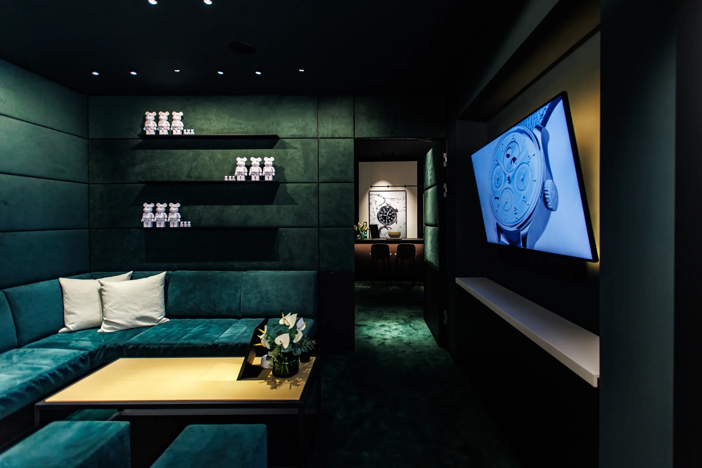 IWC Schaffhausen &ndash; Event-Impression 3