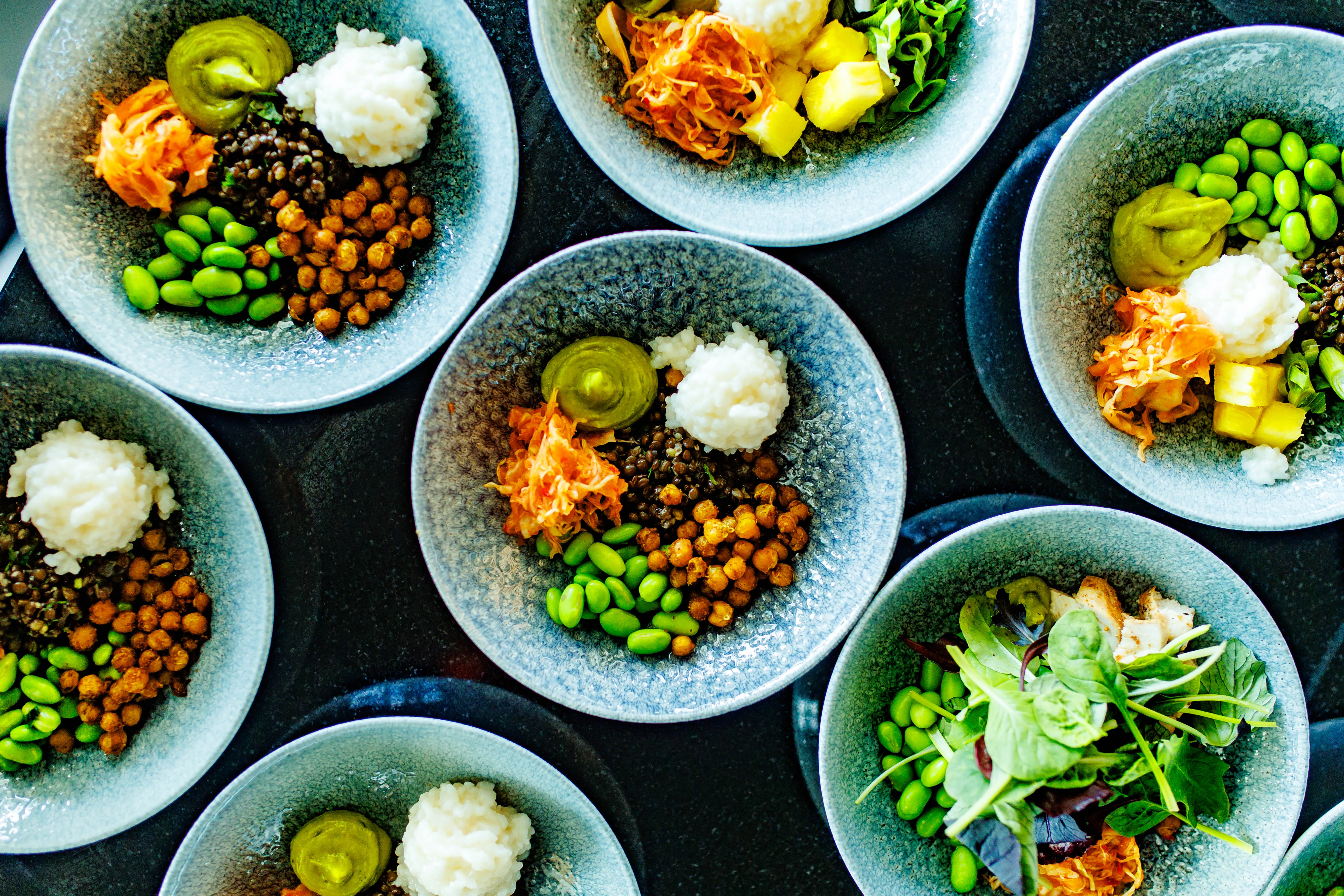 IWC Schaffhausen &ndash; Event-Impression Catering