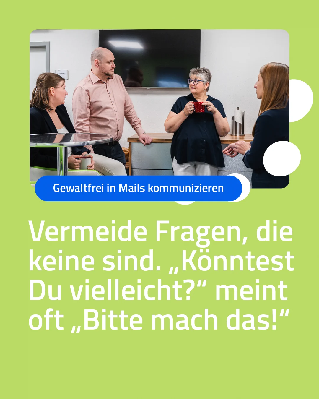 office & phone &ndash; Social Media Post 1