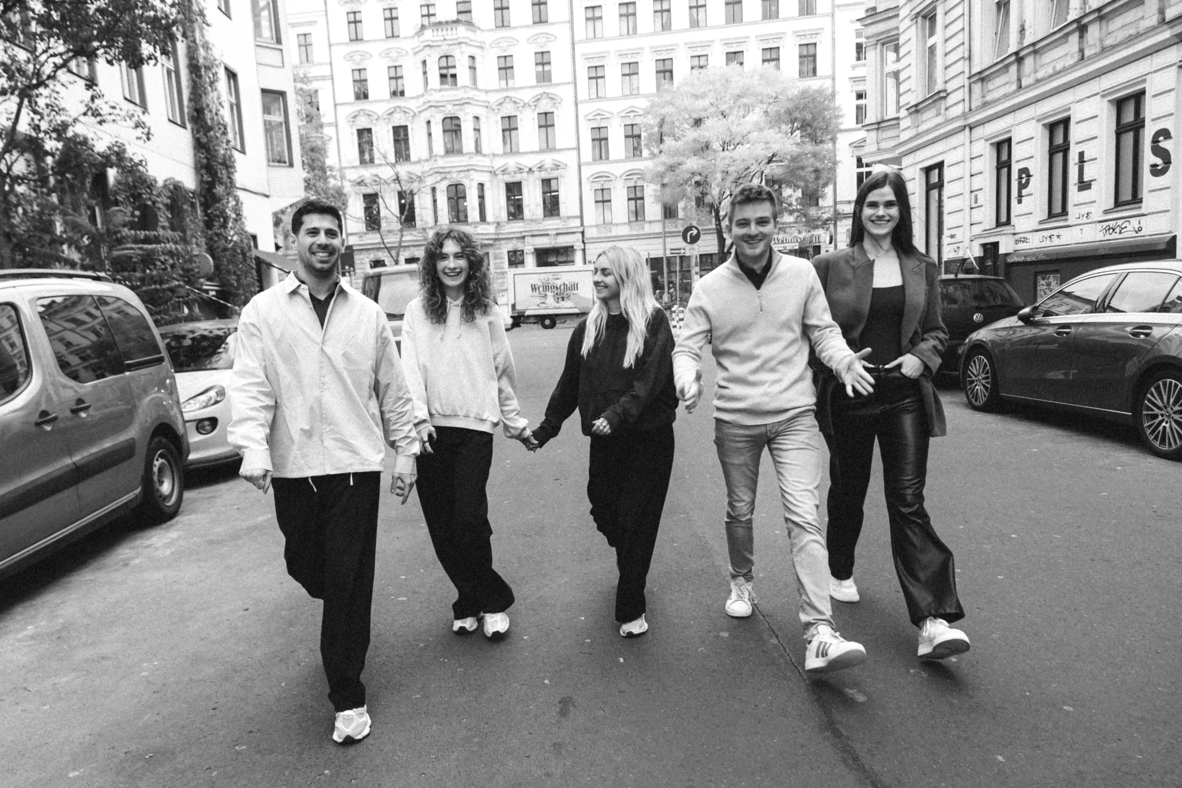 Das Team von Agentur Reichweite &ndash; Berlin-Kreuzberg